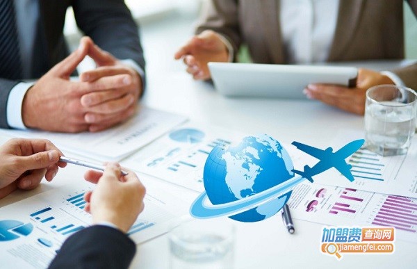 出国留学中介加盟费