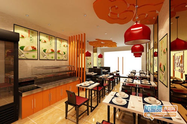 乾汤麻辣烫加盟费