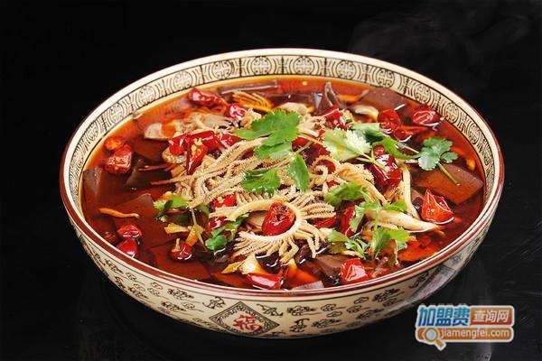 正宗川菜馆加盟费