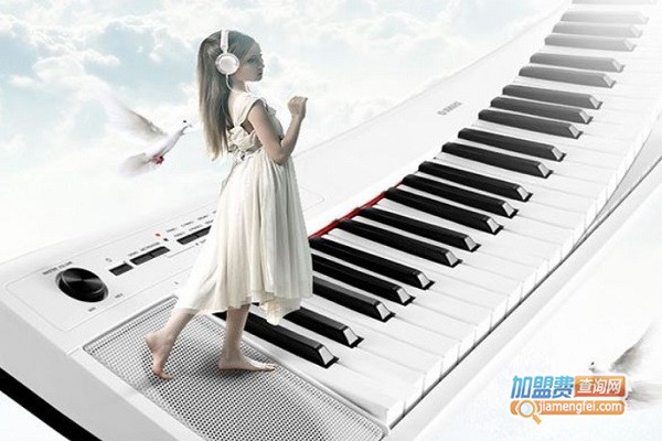 少儿钢琴培训加盟