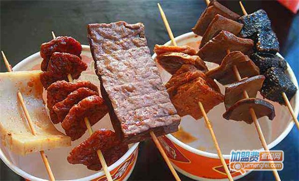 七品香豆腐加盟店