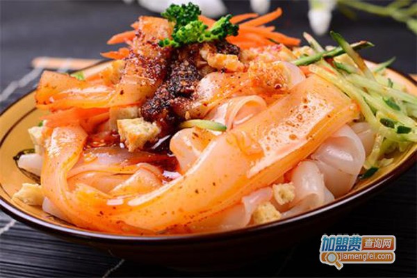 山西莜面加盟费