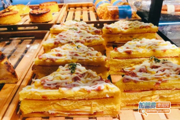 好利蛋糕店加盟