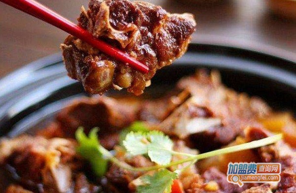 佶佰味京城羊蝎子加盟