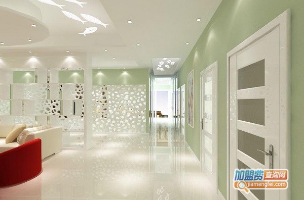 出国留学中介加盟费