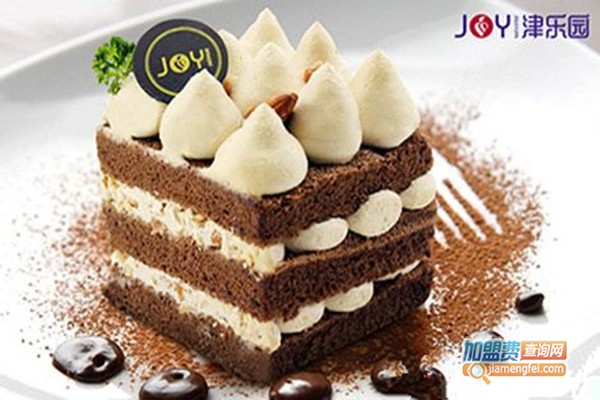 津乐园蛋糕加盟费