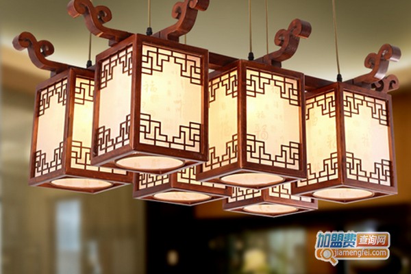 品牌照明加盟费