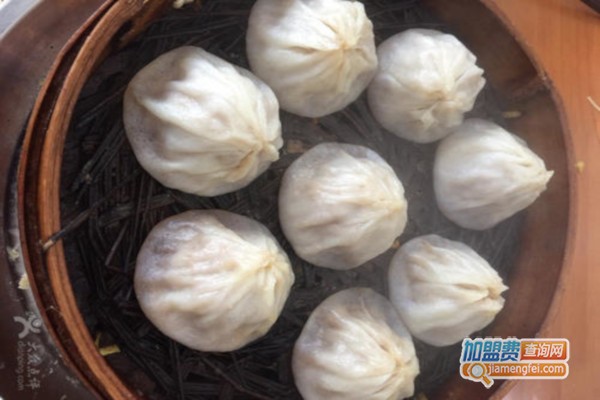 忆秦园小笼包加盟费