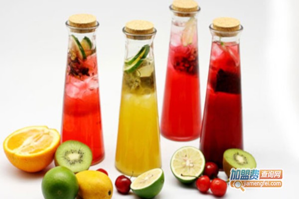 小型冷饮店加盟