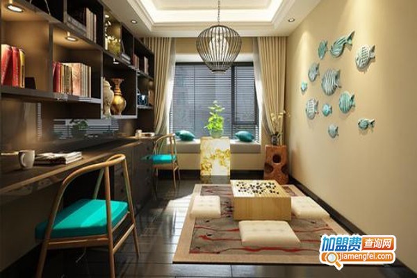 尚品装修加盟费