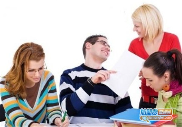 外教英语连锁加盟