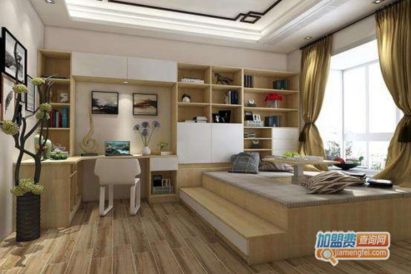 百变空间加盟费