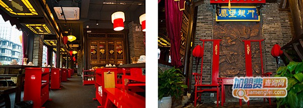 凤望龙门火锅加盟费