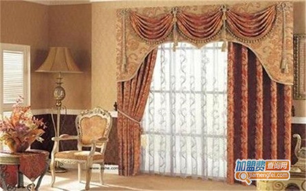 康莉窗帘加盟店