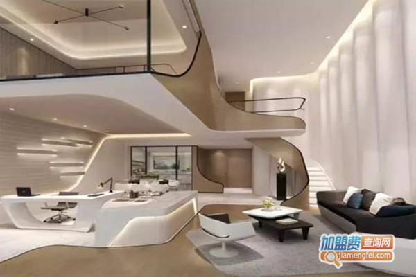 百变空间加盟费