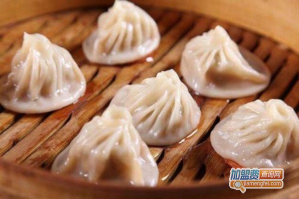 忆秦园小笼包加盟费