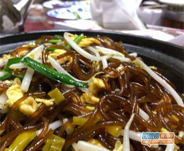 老城味道加盟店