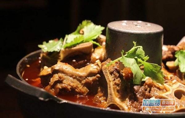 佶佰味京城羊蝎子加盟费