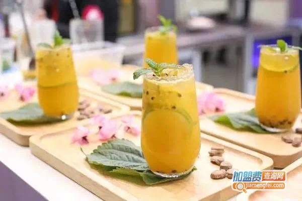 小型冷饮店加盟