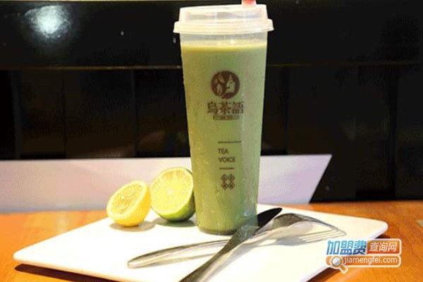 乌茶语奶茶加盟费