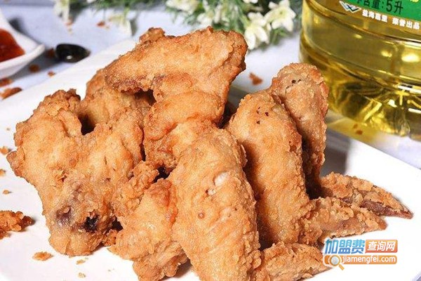 同婆婆香骨鸡腿