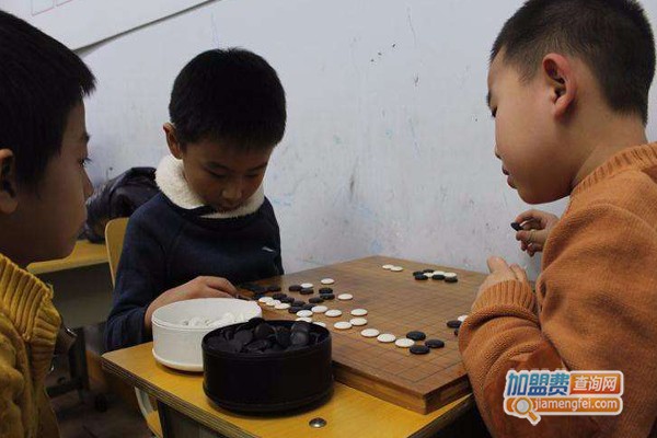 少儿围棋培训加盟费