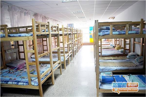 小学生托管机构加盟费