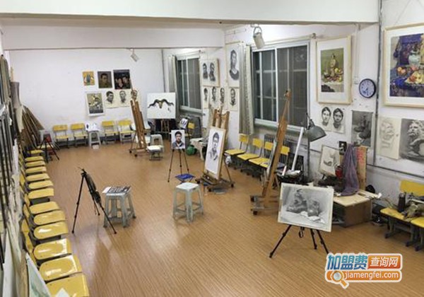 画室培训加盟