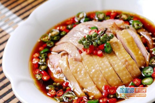 正宗川菜馆加盟费