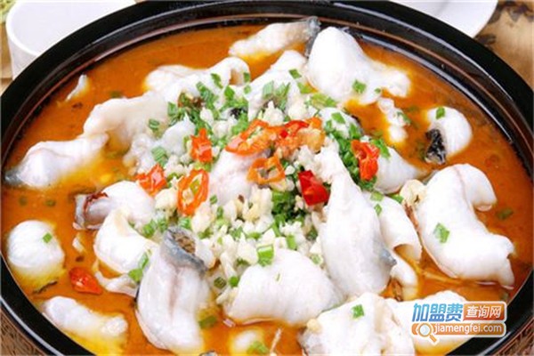 非池中酸菜鱼米饭加盟费