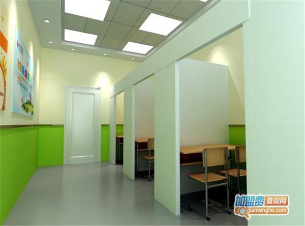 品牌教育机构连锁加盟店