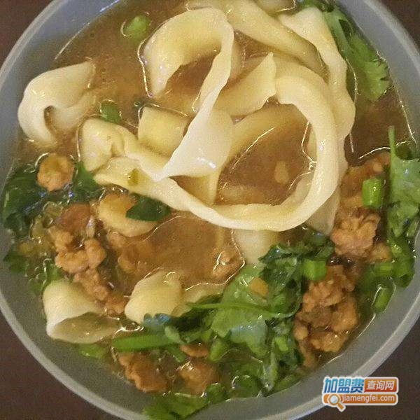 大同刀削面加盟店