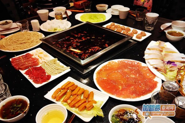 正宗成都火锅加盟费