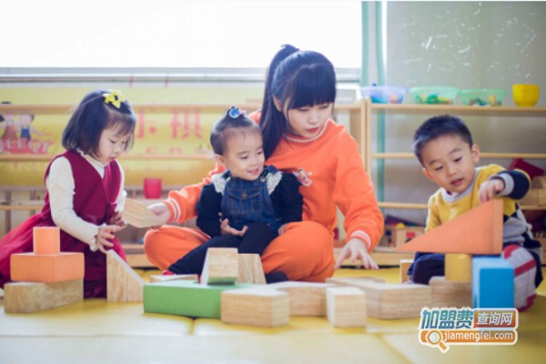 冯氏早教加盟费