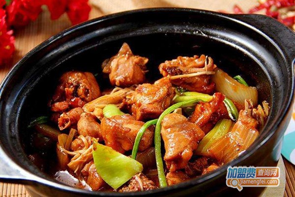 宋氏重庆鸡公煲