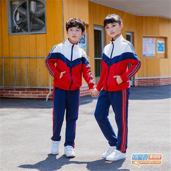 潮流童装加盟店