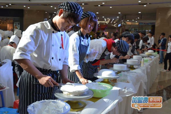 厨师培训学校加盟费