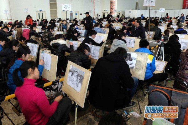 艺考培训加盟费