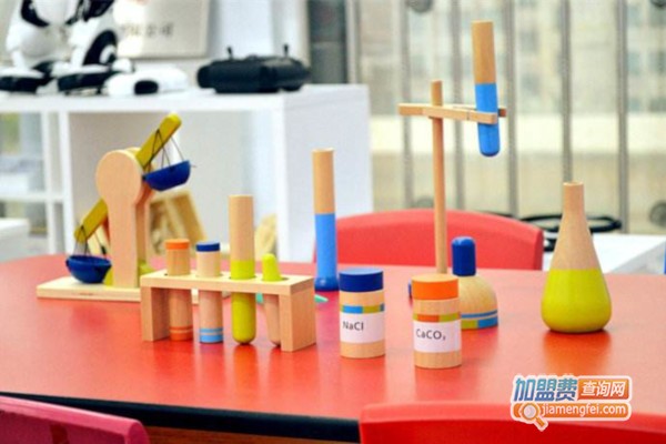 少儿科学教育加盟费