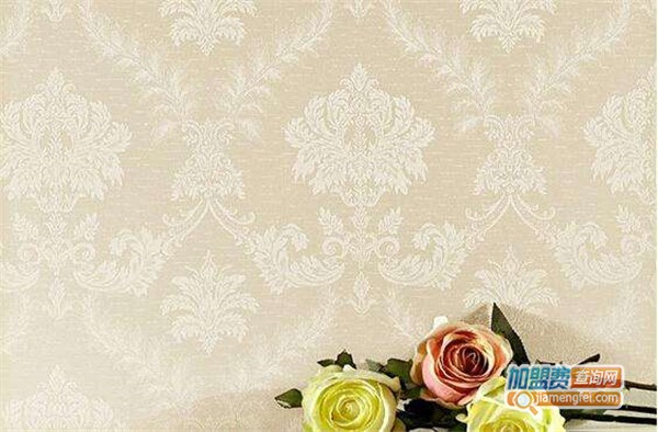 爱舍壁纸加盟店