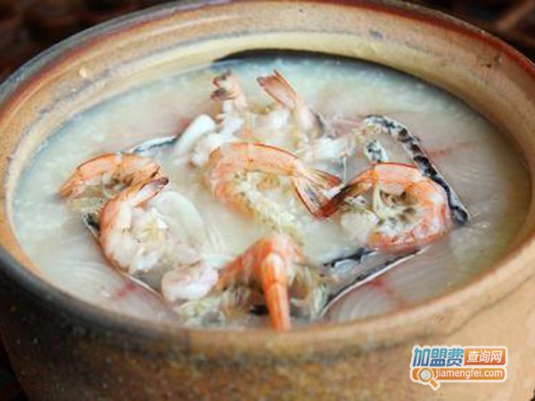 粥家庄加盟门店