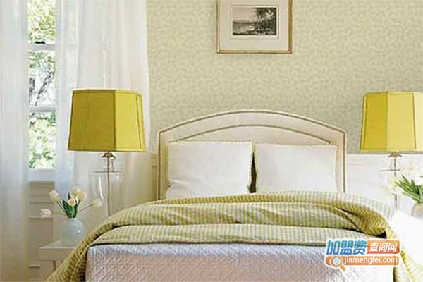 爱舍壁纸加盟店