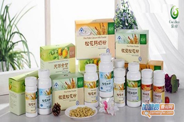 国珍专营加盟费