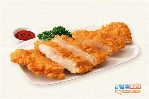 鸡排大亨加盟店