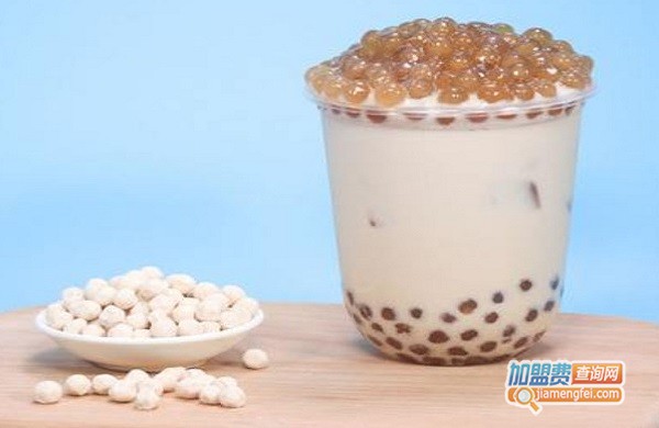 微甜奶茶加盟费