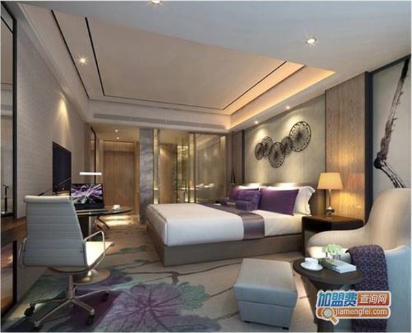 大型连锁酒店加盟店