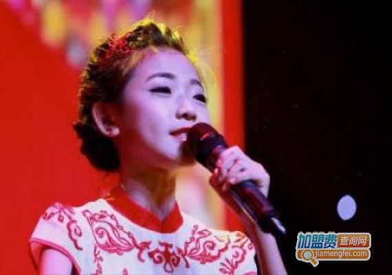 少儿播音主持加盟费