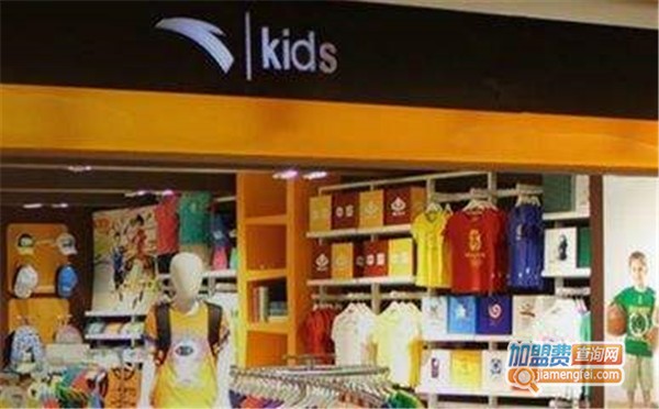 欧美童装加盟费