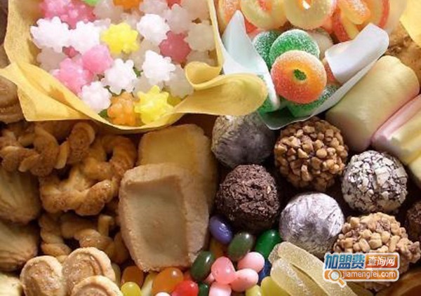 世尔康食品加盟门店