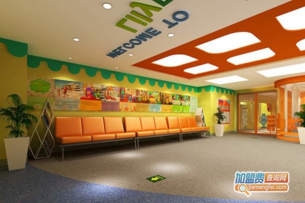 lily思维英语加盟